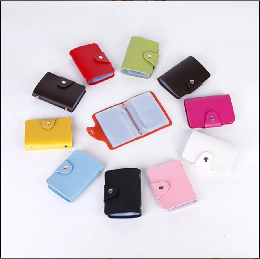 Новинка 2019 чехол для визиток мужчин и женщин кошелек из искусственной кожи