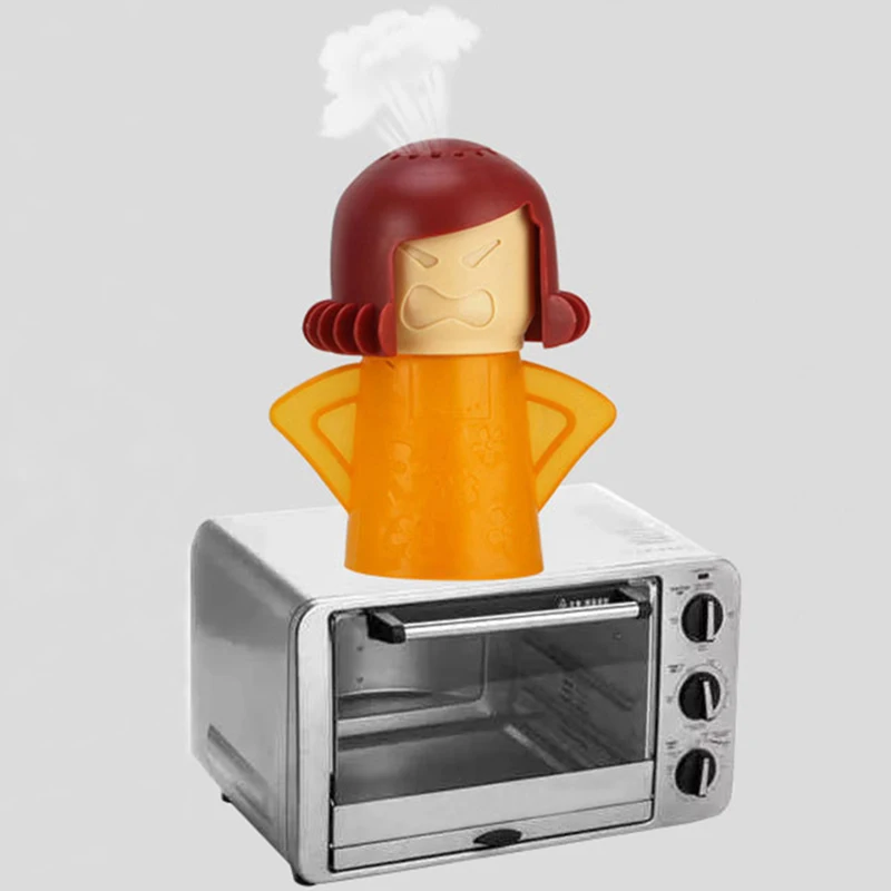 

Microwave Cleaner Household Oven Cleaner Steam Microwave Cleaner Home Appliances Kitchen Refrigerator Cleaning