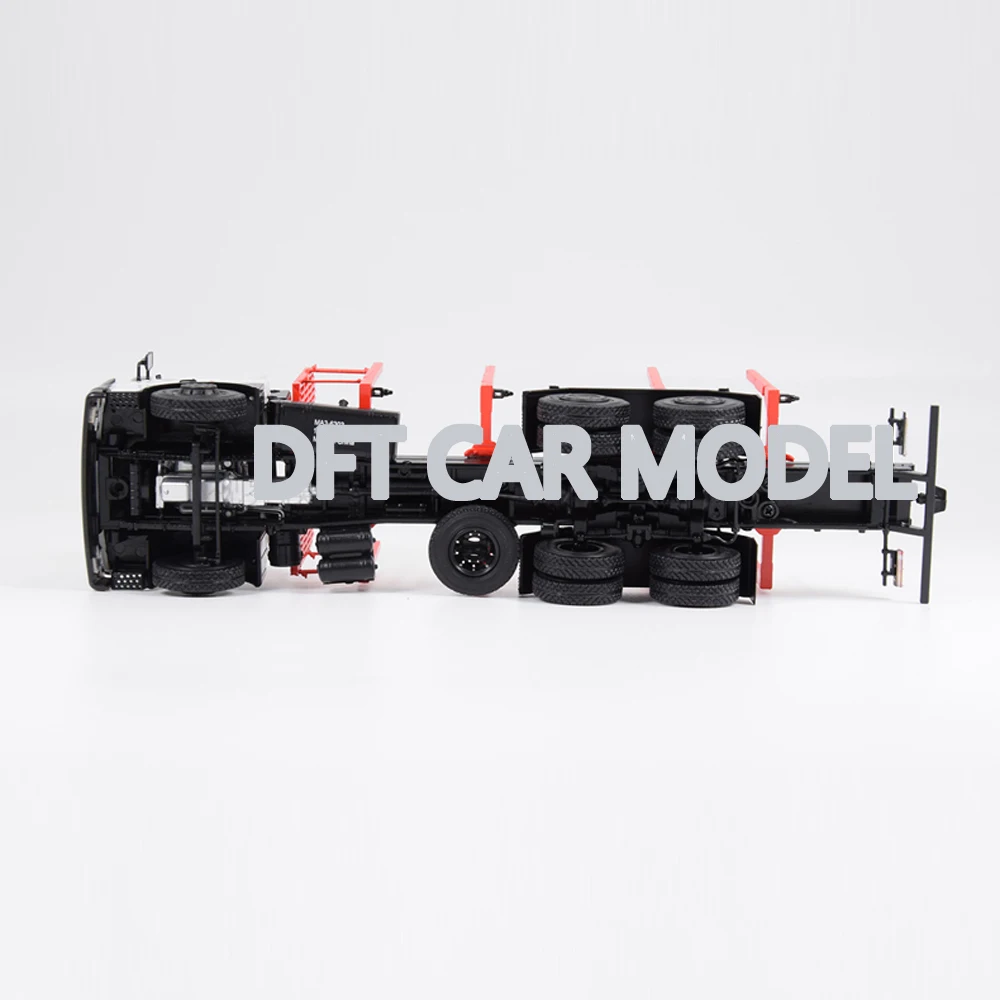 1:43 Alloy Maz-6303 Truck Model Of Children's Toy Cars Original Authorized Authentic Kids Toys