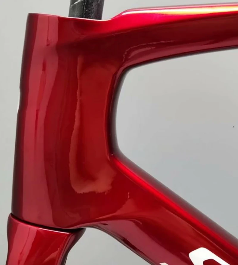 

Taiwan New light carbon frame road bike 49/52/54/56/58cm road carbon frame Venge 2020 taiwan made carbon frameset free shipping