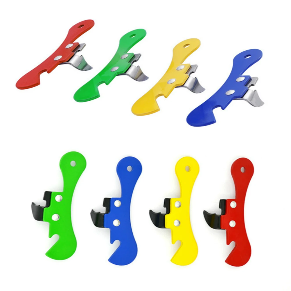 

Color Spray Paint Can Opener Multifunctional Beer Bottle Opener Can Opener Opener Bottle Opener Tool