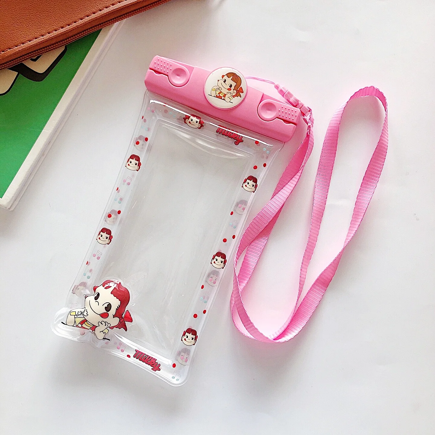 Универсальный милый водонепроницаемый комплект для плавания и дайвинга