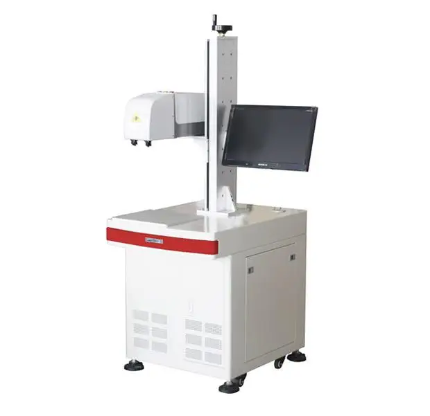 

Autofocus 3D Dynamic Color MOPA 50W Fiber Laser Machine M7 JPT 50W
