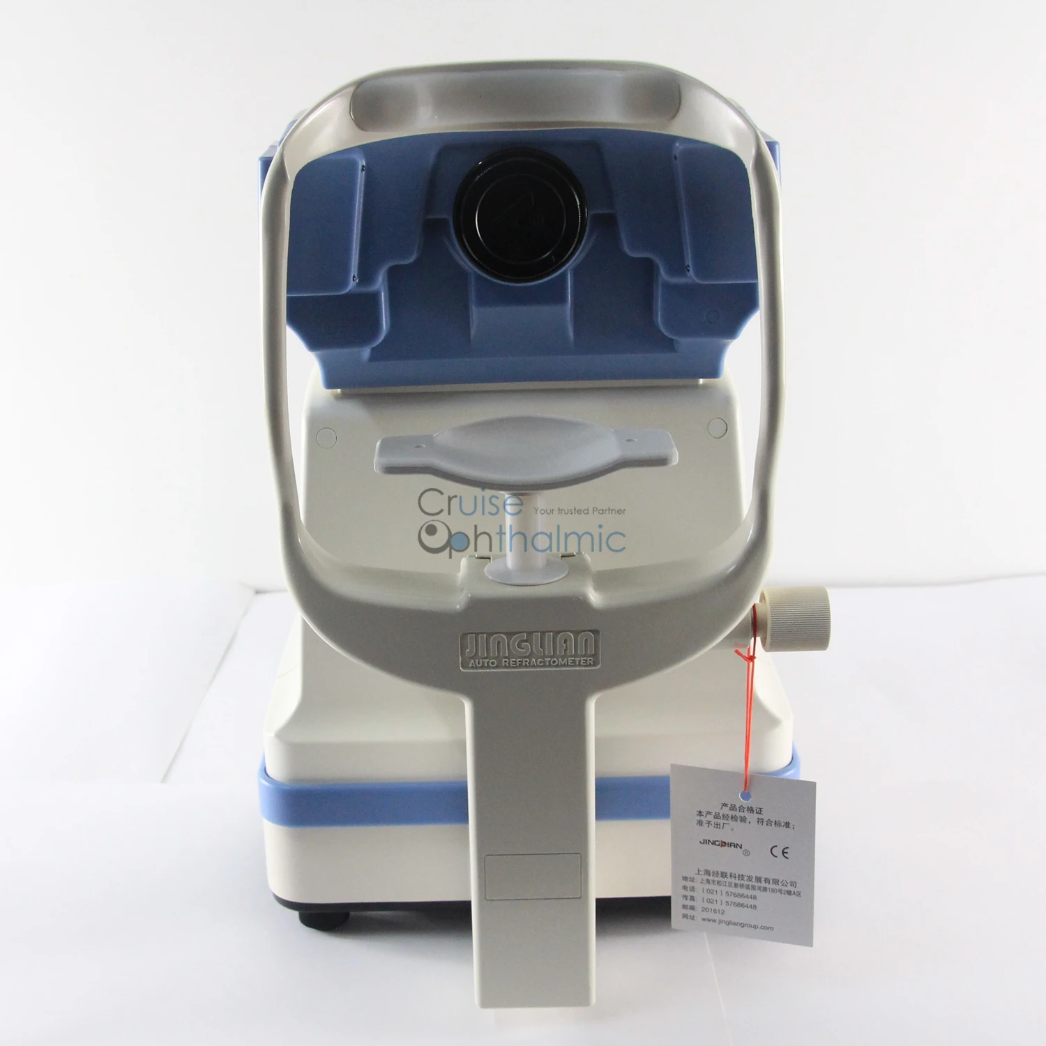 Экономические оптометрическое авторефрактометр Цвет Экран SJR 9900A | 7 &quotTFT