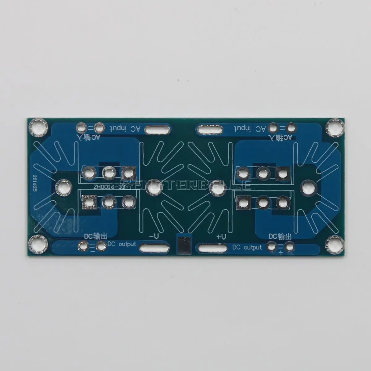 

New Schottky High-Speed Power Supply Rectifier PCB