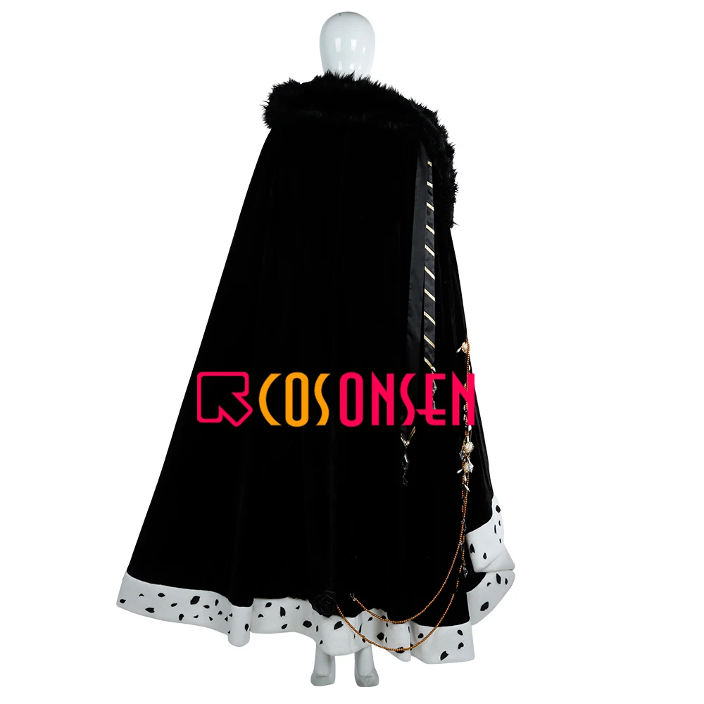 COSPLAYONSEN SEBASTIAN Black Butler Dream Kingdom 100 sleeping prince Cosplay Costume