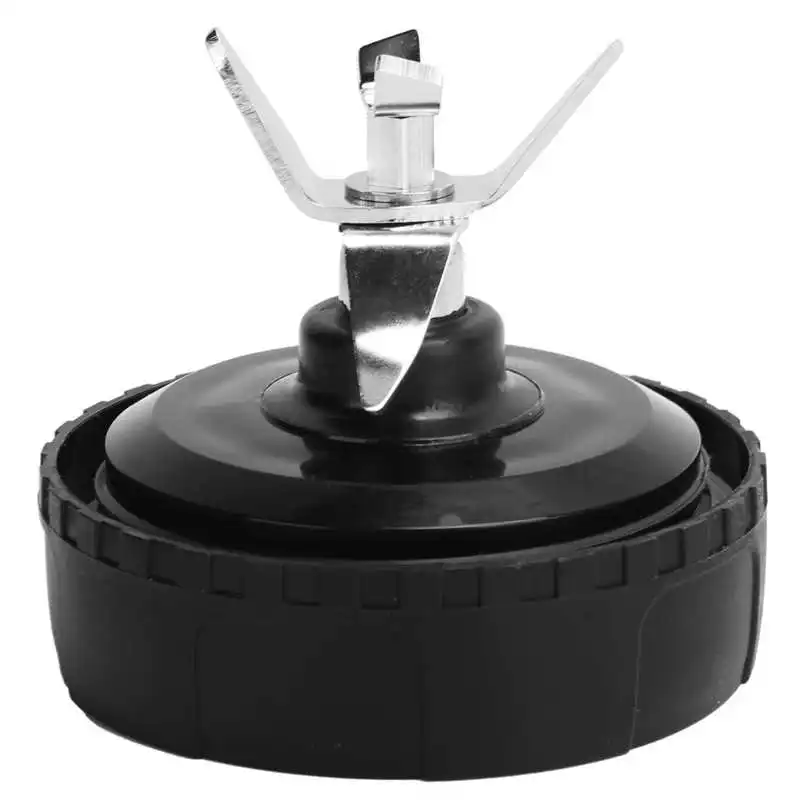 

16OZ Blender Blade Replacement Parts Accessories 6 Fins Extractor Blade Fit For Nutri Ninja