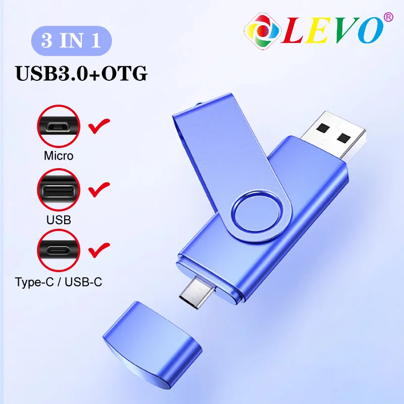 Флеш-накопитель USB Type-C OTG usb 3 0 64 ГБ otg флеш-накопитель 8 16 32 128 устройства для