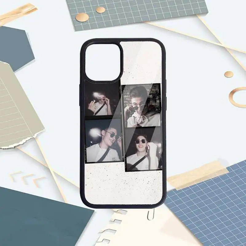 

After Movie Hardin Scott art luxury Phone Case funda PC For iPhone 11 12 pro XS MAX 8 7 6 6S Plus X 5S SE 2020 XR