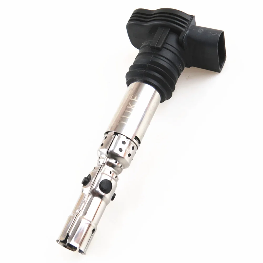 Катушка зажигания двигателя RWSYPL 1 8 T для A4 A6 TT Bora Golf Passat B5 Beetle Seat Cordoba Toledo 06A 905 115 D