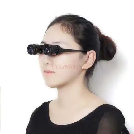 Телескоп для рыбалки открытый 3 5 раза бинокулярный объектив наблюдения за