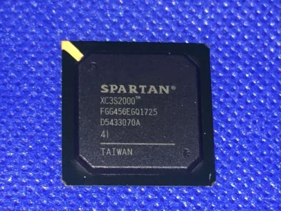 

New original XC3S2000-4FGG456I XC3S2000FGG456 XC3S2000 BGA-456 5pcs/lot