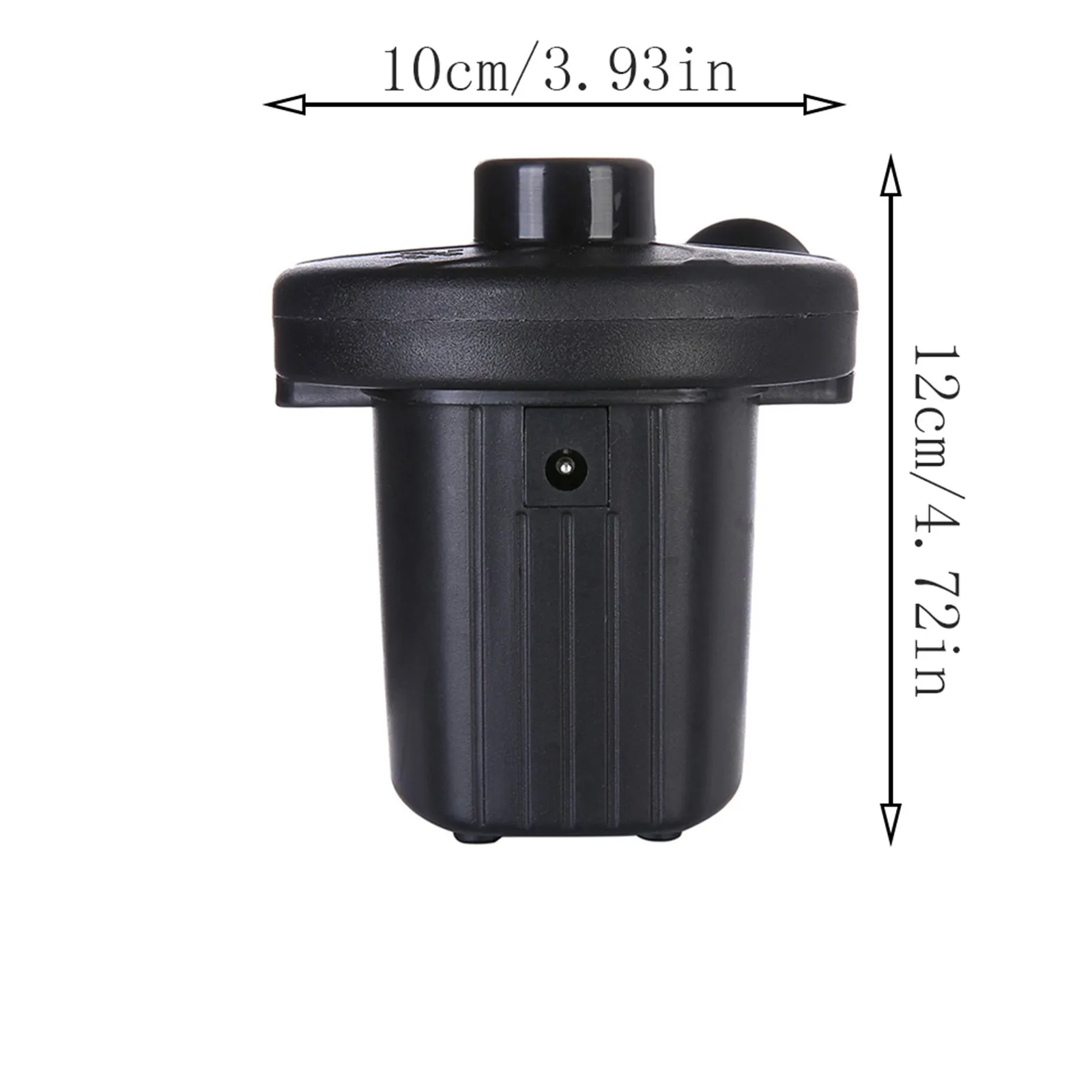 Надувной насос 12 В электрический воздушный для кемпинга матрас портативный