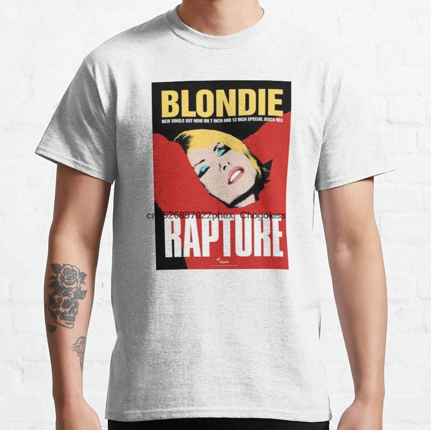 Классическая Футболка rock от TshirtCiti(1)|Мужские футболки| |