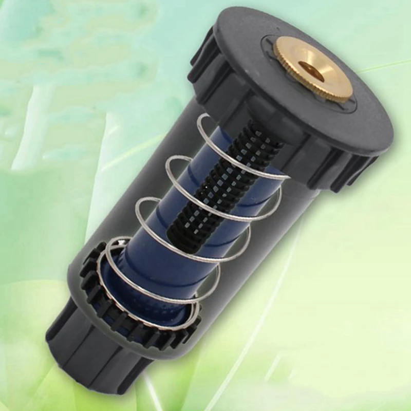 

6 Pieces of -Up Lawn Watering -Up Sprinkler Irrigation Supplies, Used in Courtyard Garden