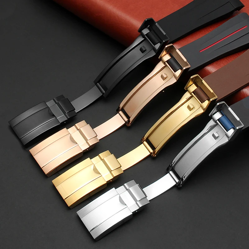 Ремешок Камуфляжный для часов 20 мм из нержавеющей стали | Наручные часы