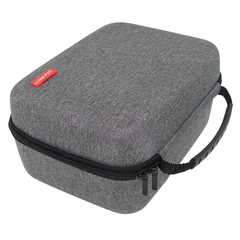 Headset Case Travel Storage Carrying Protective Bag for Oculus Go Virtual Reality Gamepad Game Controller Kit (Grey) | Электроника