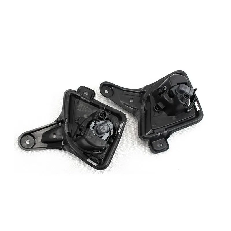 Автомобильные противотуманные фары для Toyota Hiace 2011 2012 2013 12V 51W Галогенные дневные ходовые огни передний бампер противотуманная фара в сборе комплект