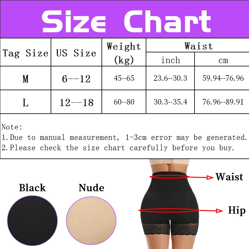 KIWIRATA кружевные трусики с высокой талией Корректирующее белье для тела