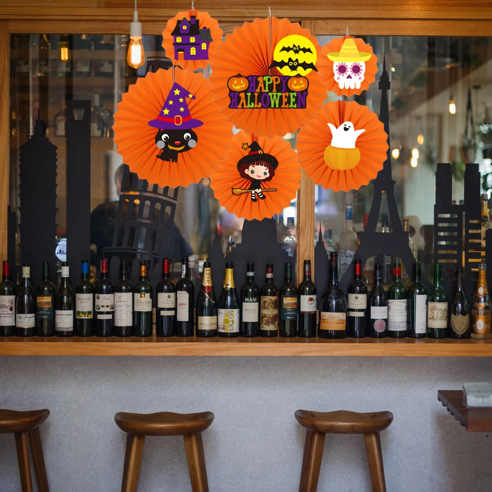 Diy детские игрушки для детского сада декор Хэллоуина вечеринки бар КТВ школы дома