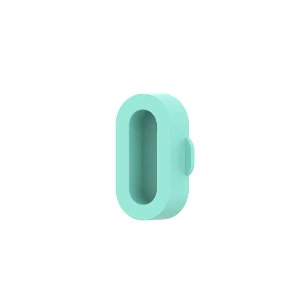 For Garmin Fenix5 5S 5X 6 6S 6X Charging Port Protective Case Cover Silicone Dust Plug Vivoactive4 4S / 3 Vivomove3 3S Venu | Электроника