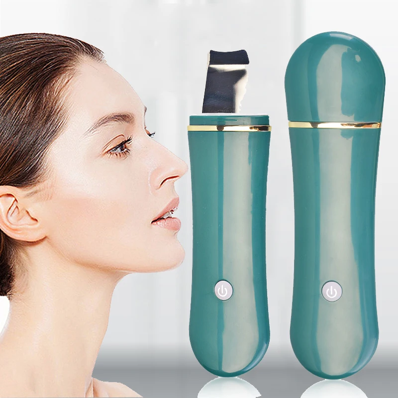 

Скруббер для удаления черных точек, ультразвуковой, пилинг для пор