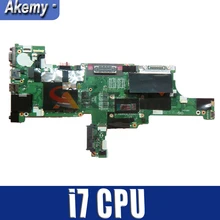 For Lenovo Thinkpad T440 Laptop Motherboard VIVL0 NM-A102 With Intel i7 CPU 100% Fully Tested FRU 04X4024 04X4025 04X4039 04X404