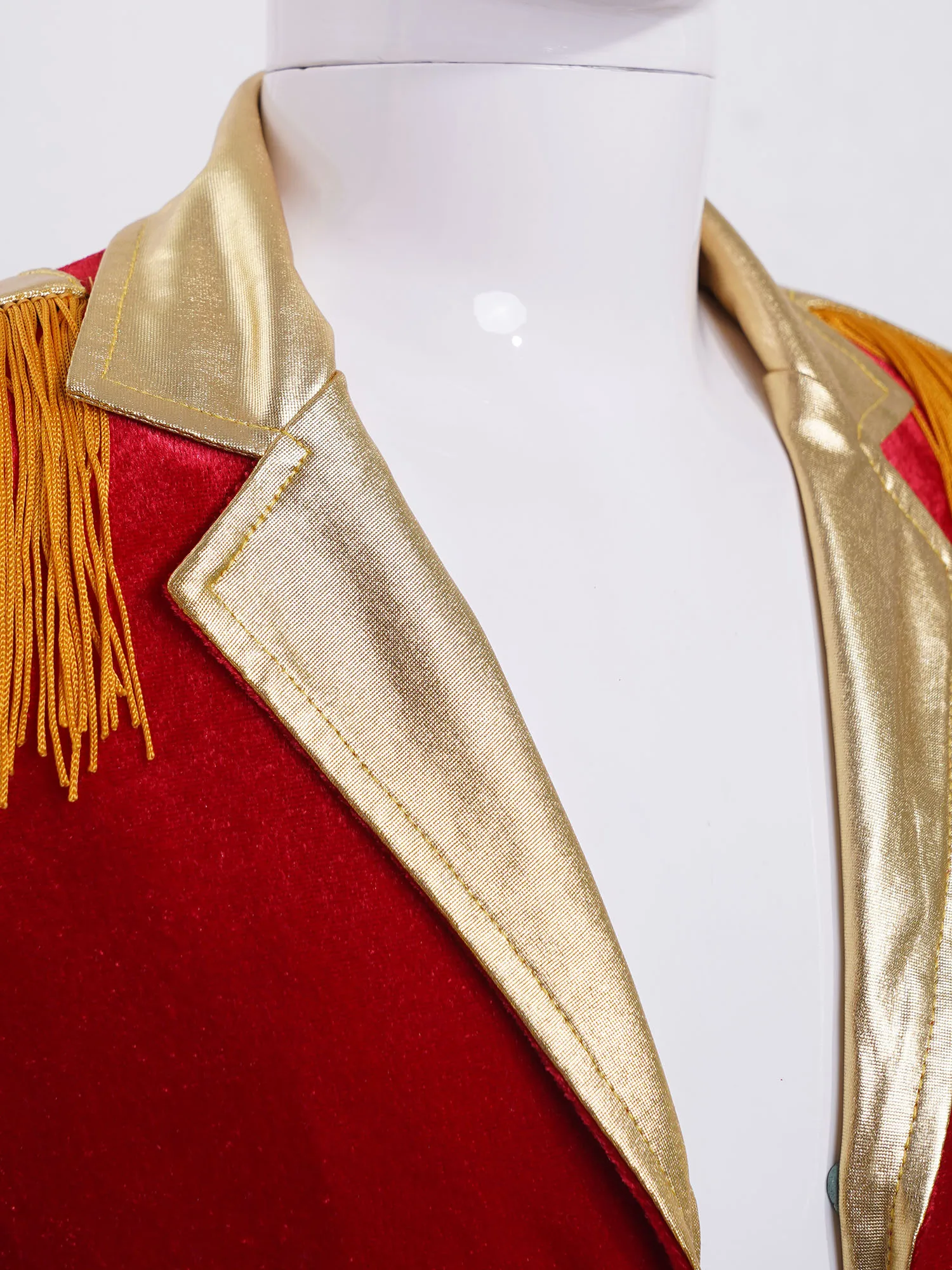 Детский костюм для мальчиков с принцами в виде кольца костюмированной