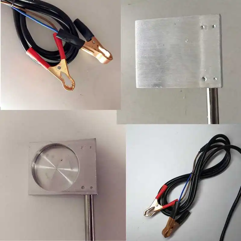 1 Комплект New Bee испаритель 12V пчелы щавелевой кислоты испарителем варроа
