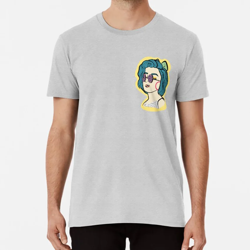 Вы знаете что это стоит? Футболка 90s 80s ретро Вдохновленный диско узор неоновый