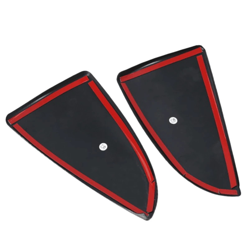 

Carbon Fiber Pattern ABS Auto Parts Rearview Mirror Cover Trim Strips 2 Packs,for Lexus ES RC UX LC LS 2019 2020 2021