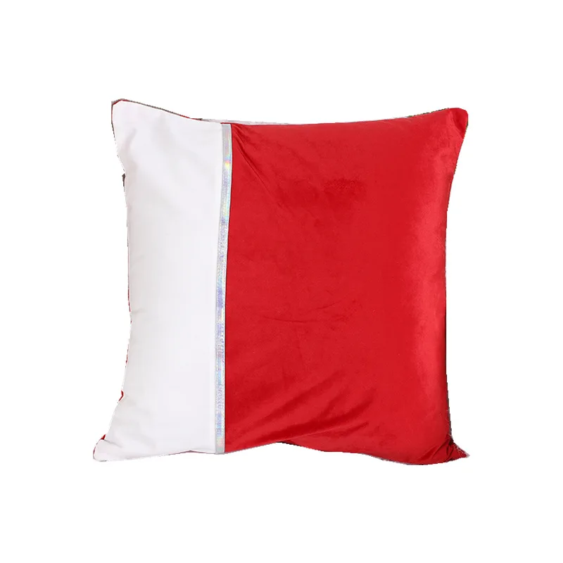

New 18*18 Inch Velvet ribbon layering modern minimalist fashion style sofa car pillowcase