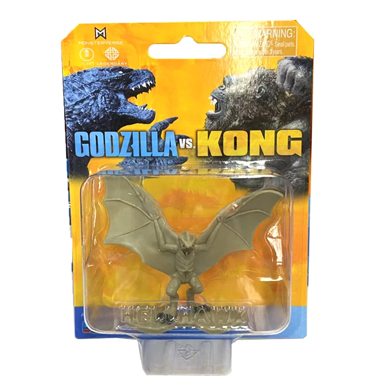 Фигурка героя фильма GodAzillas Vs Kong 2021 серия 6 фигурка леса змеи маммутуса