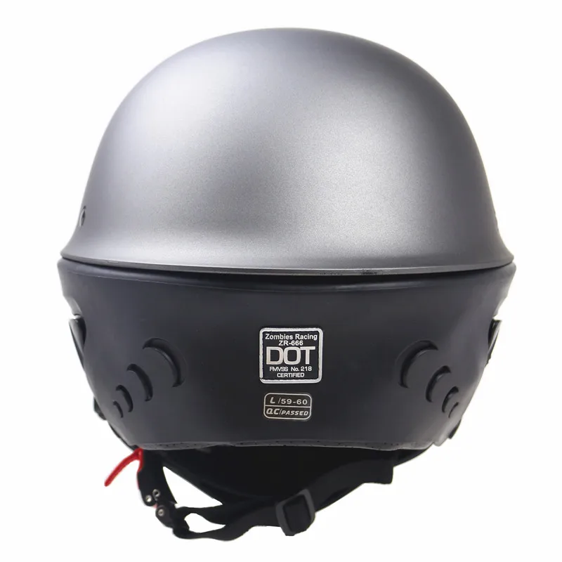 Rogue Helmet Heavy Moto Helmets For Harley Retro Removable 3/4 Face Mask Multifunctional Helm Motorcycle Accessories enlarge