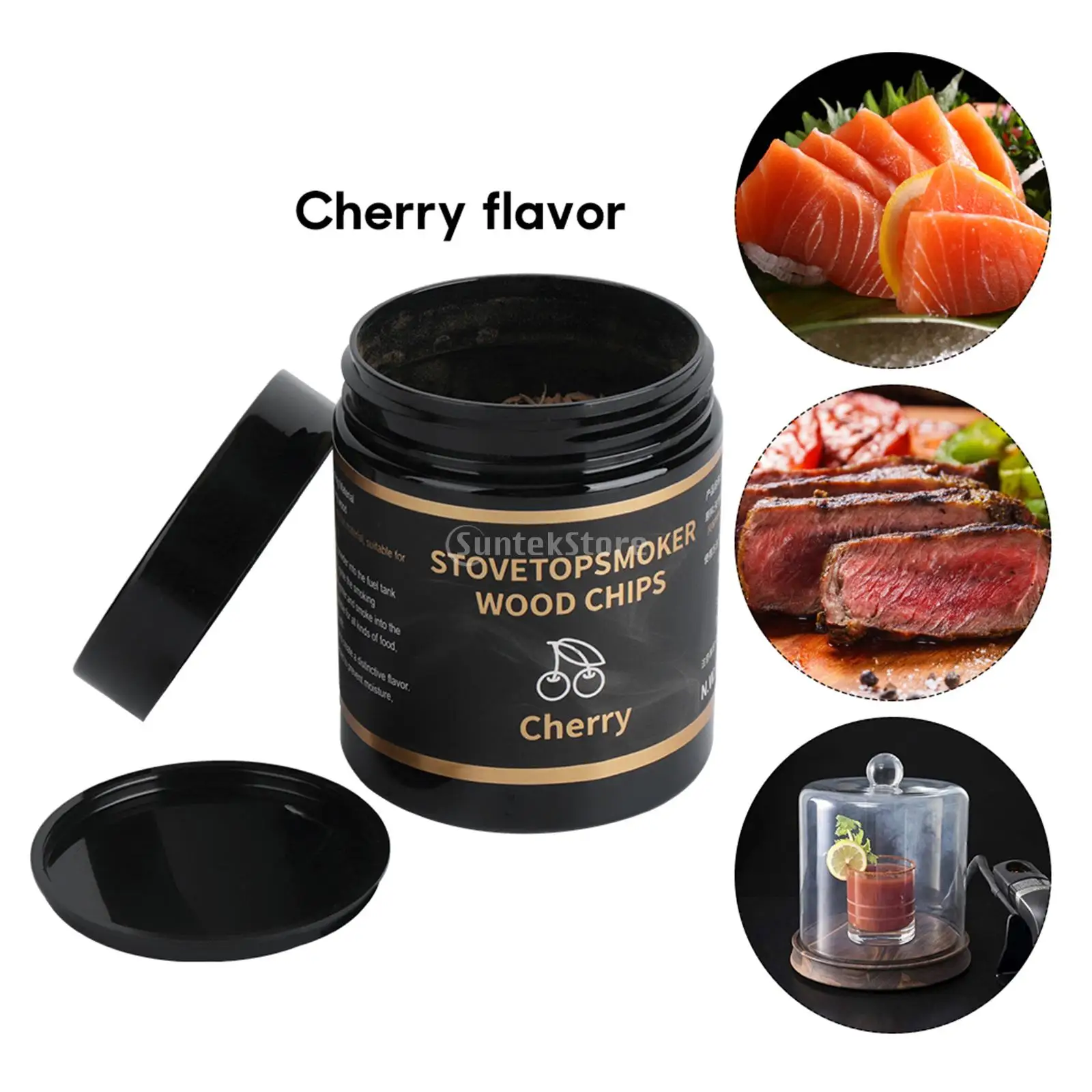 Натуральные деревянные курительные чипсы древесные гранулы опилки для барбекю