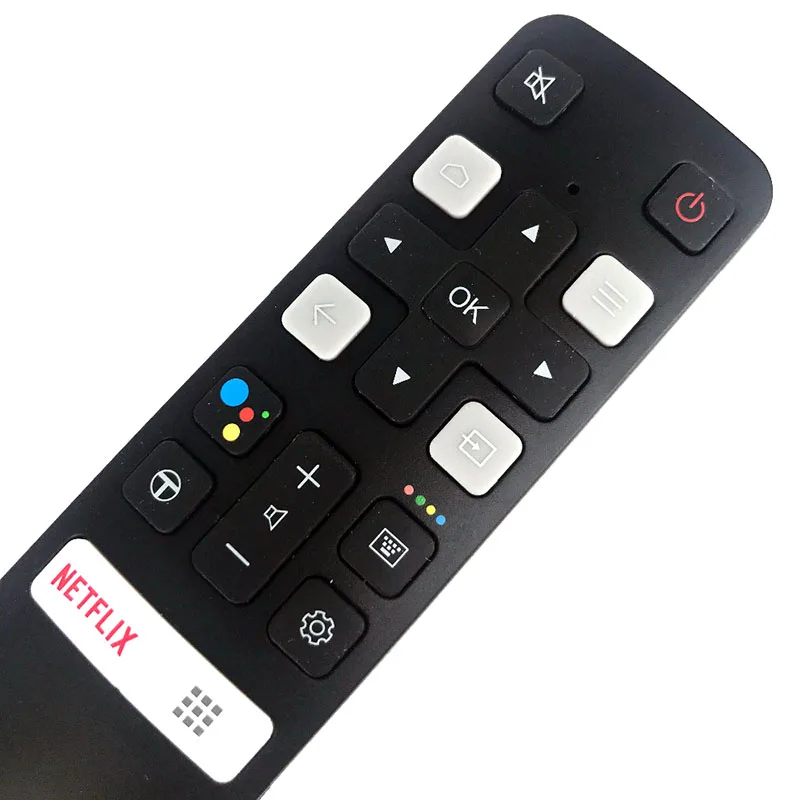 Новый оригинальный пульт дистанционного управления RC802V FMR1 для TCL TV 65P8S 49S6800FS 49S6510FS
