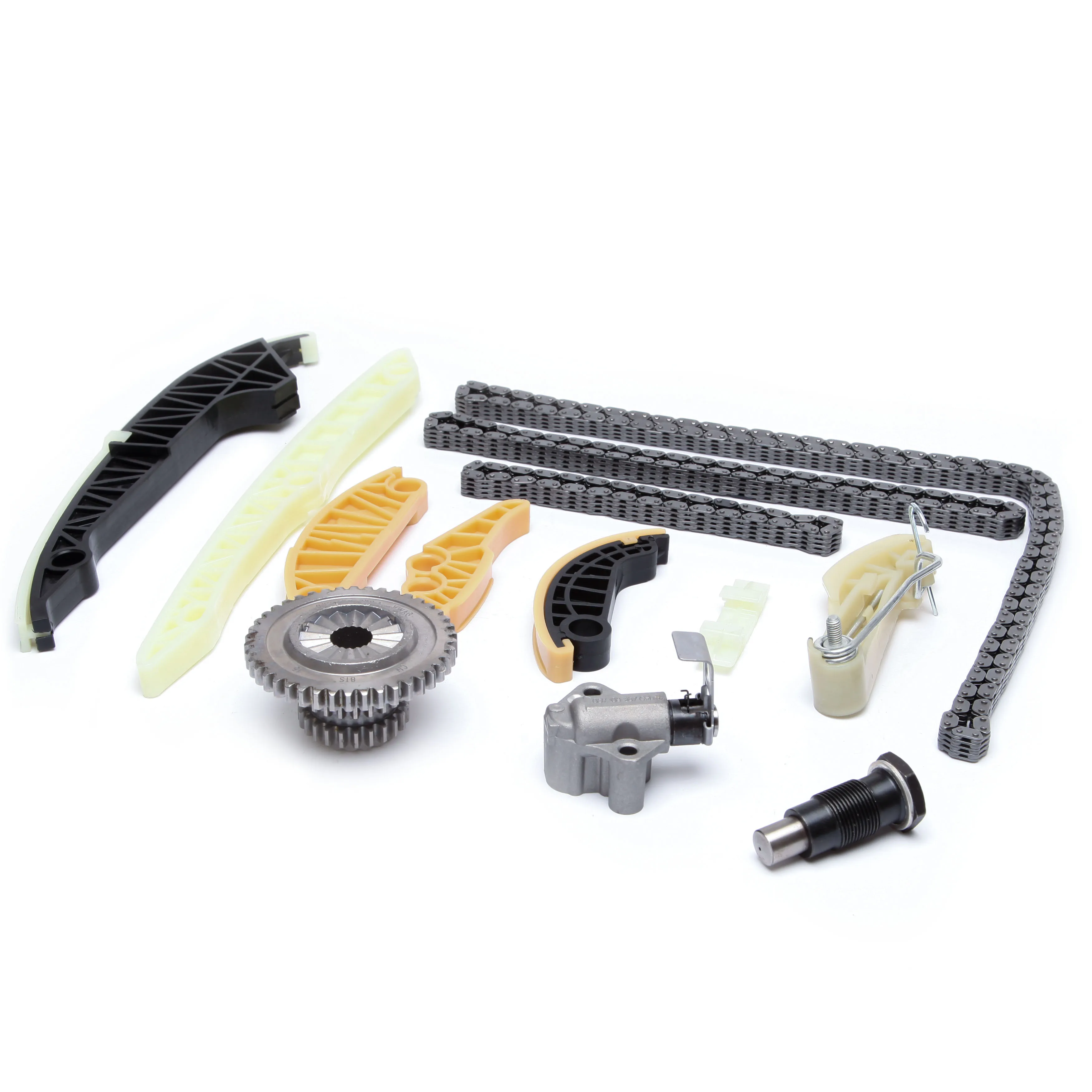 2 0 T Поршень двигателя Натяжной цепи цилиндра прокладки Ремонтный комплект для Audi