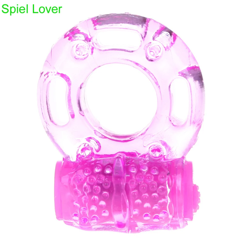 эрекционное кольцо с вибрацией виброкольцо вибратор на член взрослые игрушки