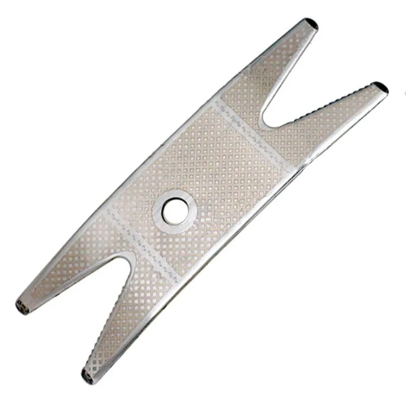 

10Pcs/lot Stainless Stee Multi-Tool Spanner Wrench Knob Jack Tuner Bushing Tightening Pots Switches Jacks Accessories