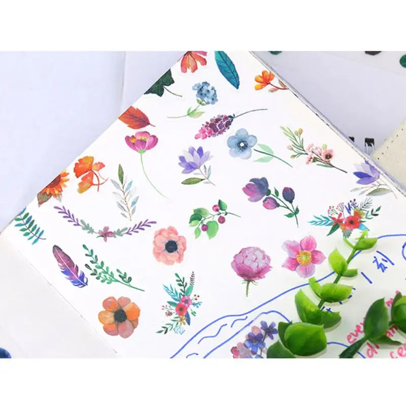 6 шт. эпоксидная смола с цветочными листьями форма наполнители для бижутерии |