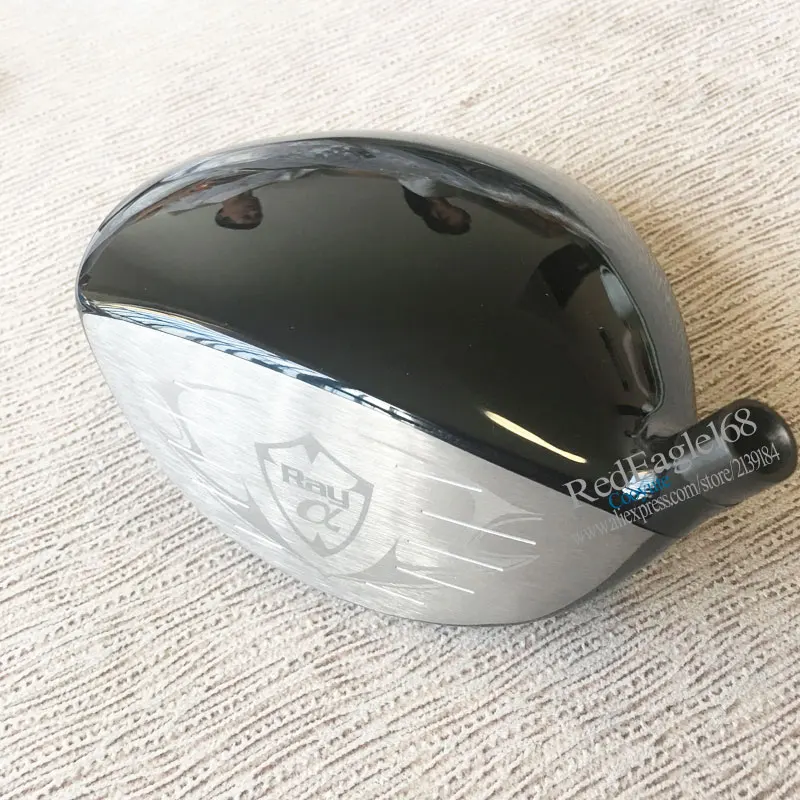 Новая головка водителя для гольфа Romaro Ray a Golf Driver 10,5 или 9,5 чердак головка для клюшек без вала для гольфа Cooyute