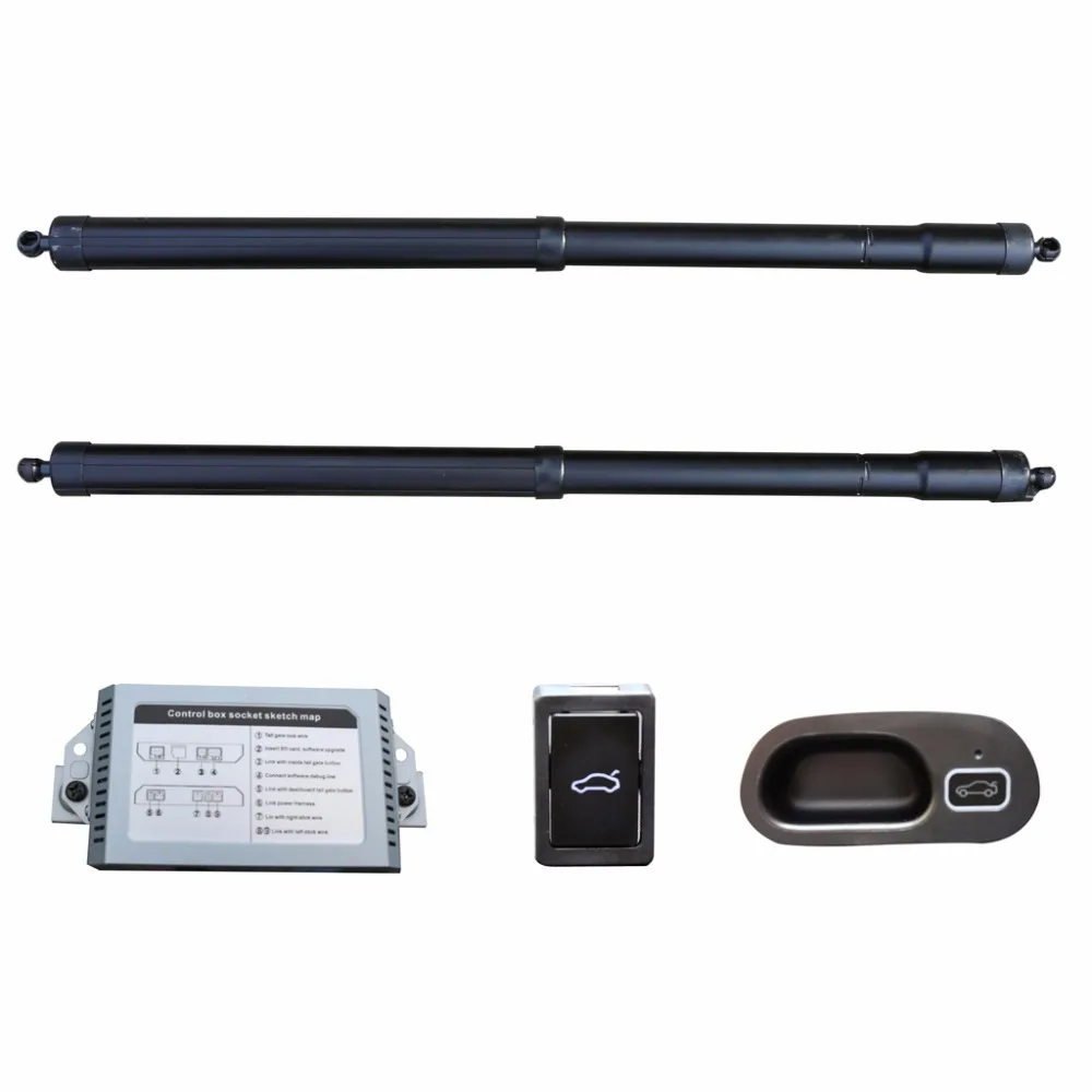 Умный Автомобильный Электрический задний подъемник специально для Toyota Wish