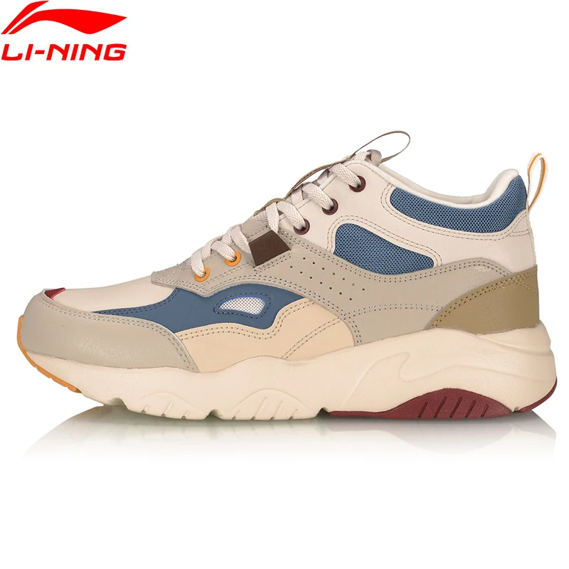 (Break Code)Li Ning Men LN DEFENDER повседневная обувь флисовая прочная li ning спортивная