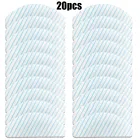 Швабра из микрофибры для пылесоса Ecovacs Deebot Ozmo T8 AIVI T9 T9 AIVI, 20 шт.