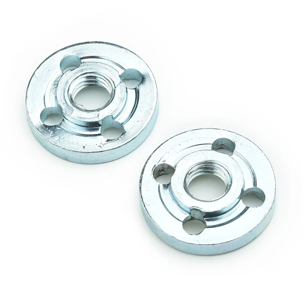 

Plate Angle Grinder Flange Silver&Black Attachments Fittiings 30mm Grinding
