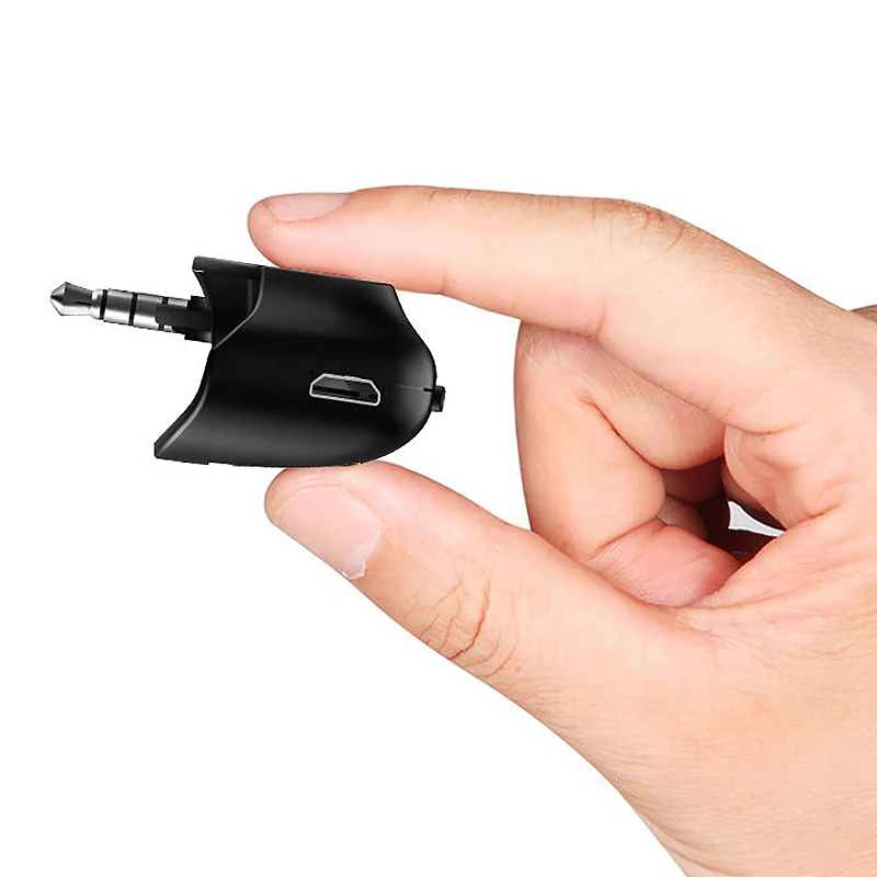 Мини беспроводной Bluetooth V5 o адаптер наушники гарнитура 3 5 мм приемник для PS4