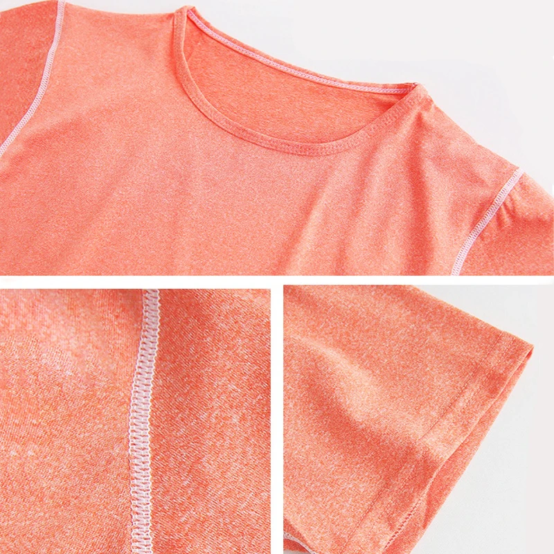 2 шт. футболка и шорты для бега|Наборы бега| |