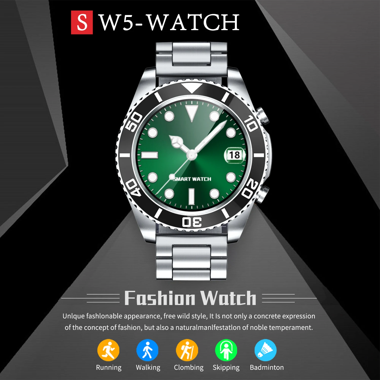 rolex smart watch