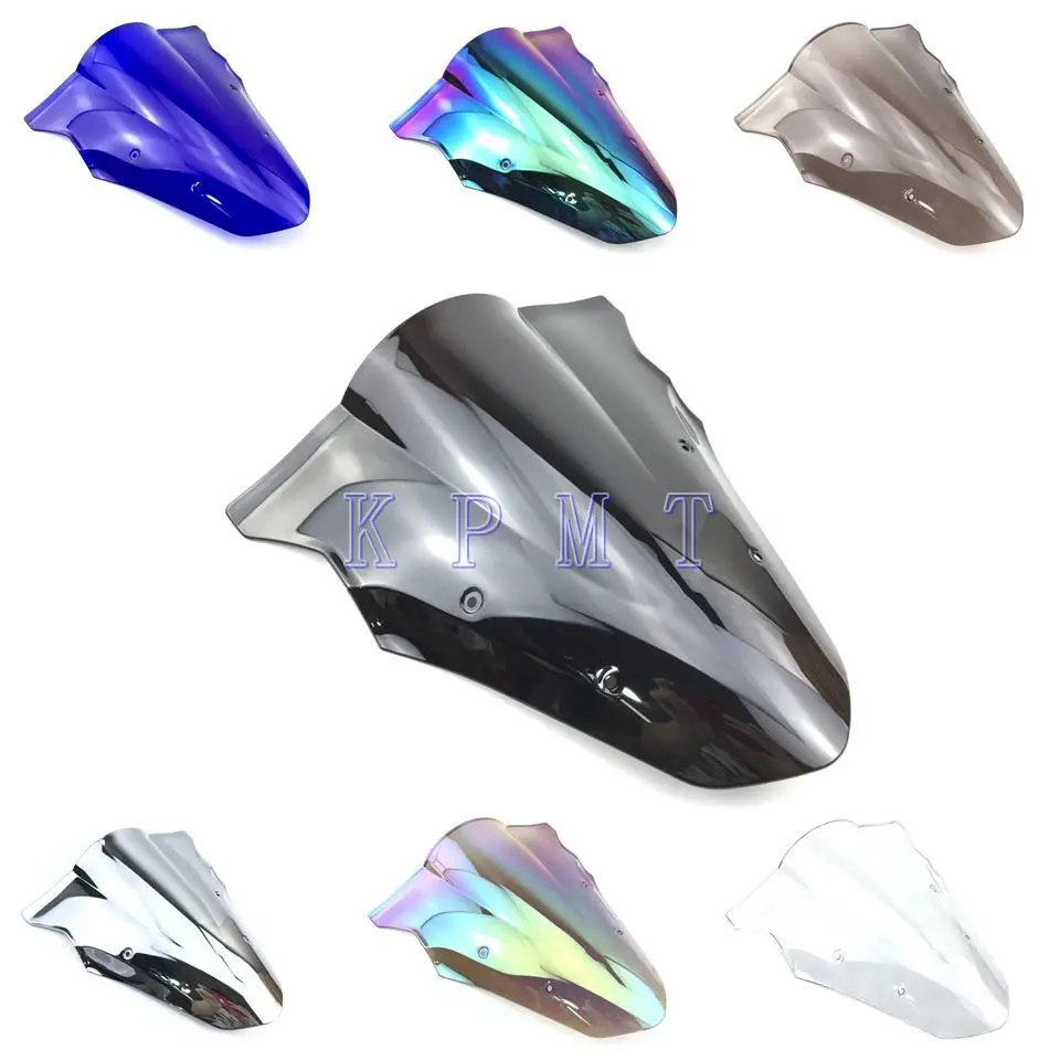 Ветровое стекло для Kawasaki Ninja 650 ER6F EX650 EX650F EX650E EX650A ER 6F 2012 2013 2014 2015 2016 6FV 12 16| |