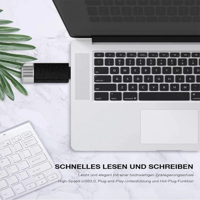 

2--1 , SD/NM USB 3,0 USB Type-C ()